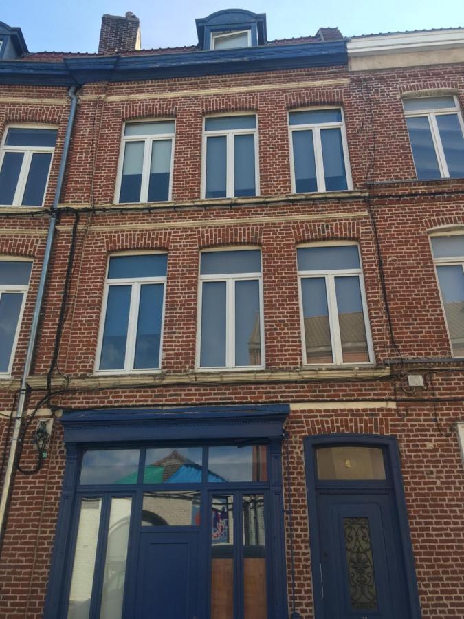 Maison d'hôtes Appart D'hote Fontenoy Lille